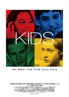 レア‼️ Larry Clark ドイツ製パンフレット&プロダクションノート