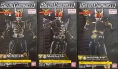 【最終価格】SO-DO CHRONICLE 仮面ライダークウガ2①②④