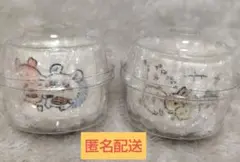 【2個セット】ちいかわ　おちょこ2　ガチャ