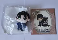 セガラッキーくじ　執事喫茶　赤井