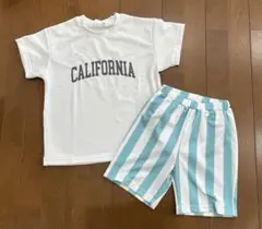 branshes 130cm ラッシュガード・サーフパンツ