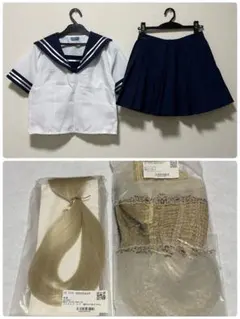 僕のヒーローアカデミア トガヒミコ コスプレ衣装＆ウィッグセット