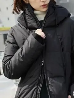 新品未使用　タグ付き　ダウンコート　ユニセックス　男女兼用