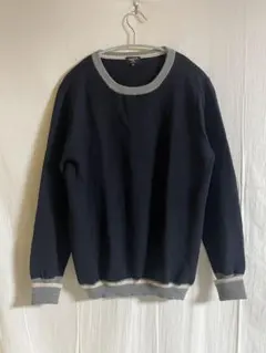 MARGARET HOWELL MEN クルーネックニットのサムネイル