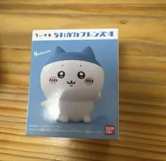 ちいかわフレンズ4 ハチワレ・うさぎ ソフビ