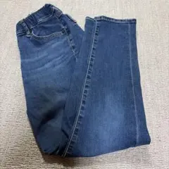 ユニクロ⭐︎デニム　140 ウルトラストレッチジーンズ