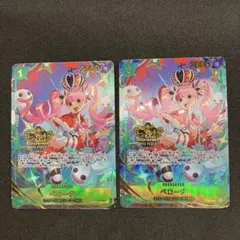 3rd ANNIVERSARY 3周年 プロモ ペローナ　ワンピースカード