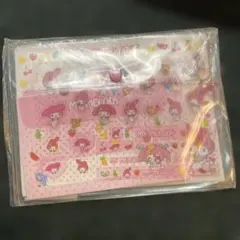 マイメロディ レターセット平成レトロ　2001