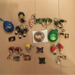 黒バス バラ売り