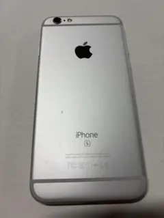 Apple iPhone6s スペースグレー　64GB