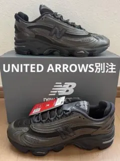 ★新品未使用【別注】ニューバランス　M1000 ユナイテッドアローズのサムネイル