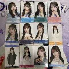 乃木坂　佐藤璃果　生写真　まとめ売りのサムネイル