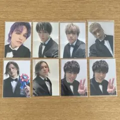 THE RAMPAGE expo カード　セット