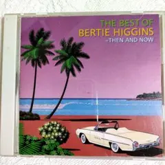 BERTIE HIGGINS ベストアルバム