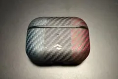 本体【美品】AirPod Pro 第2世代 A3047 PITAKAケース付き