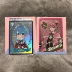 【バラ売り可】ころんくんさとみくんコレクションカード