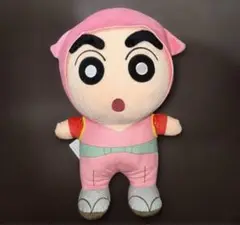 クレヨンしんちゃんぬいぐるみ5体セット
