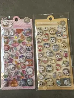 BONBON DROP キャラクターシール 2シートセット