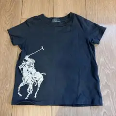 Polo by Ralph Lauren ダークネイビー Tシャツ 2T