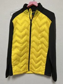 ワークマン ミックスダウンクロスシールドジャケット