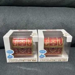 新品未開封 ドラゴンクエスト とうぞくのカギで開く! 宝箱 5個 - メルカリ