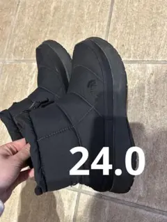 THE NORTHFACE ヌプシブーツ　24.0