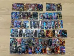 d*7様 ウルトラマンカード まとめ売り