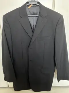 COMME CA ISM 黒 ビジネススーツ M