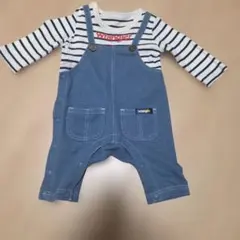 【Wrangler】 ロンパース50~60のサムネイル
