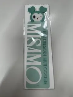 MISIMO TWICE ミナ　FCくじ　しおり