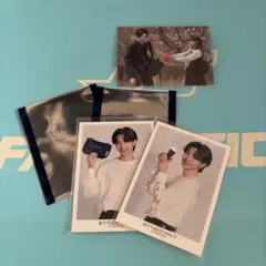 No.967 FANTASTICS 木村慧人くん 八木勇征くん フォトカード