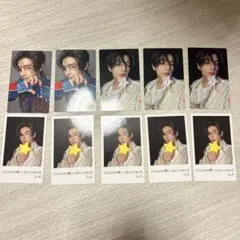 ENHYPEN ジェイク　宵　ソロジャケ　トレカ　10枚セット