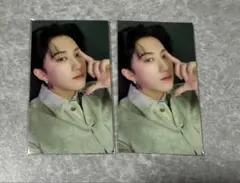 Stray Kids THE SOUND 通常盤 チャンビン 封入 トレカ