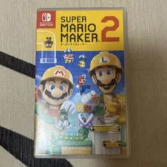 Switch スーパーマリオメーカー2
