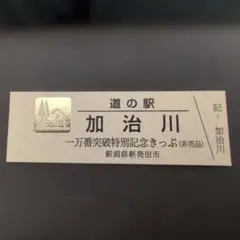 2026年最新】道の駅 記念きっぷ ゴールド切符の人気アイテム - メルカリ