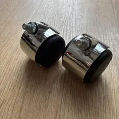 純正品 USMハラー キャスター STABIL製 4個ともストッパー機能付です