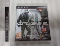 極激レア海外版北米盤　送料無料盤面美品読込確認●クライシス ２　CRYSIS 2