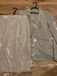 【値下げ】green label relaxing ジャケット、スカート