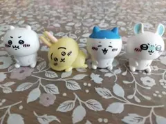 【24時間以内匿名発送】ちいかわマスコット４体セット