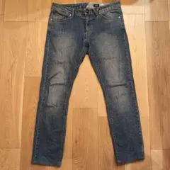 【お盆限定割引中】VOLCOM ストレートデニムのサムネイル
