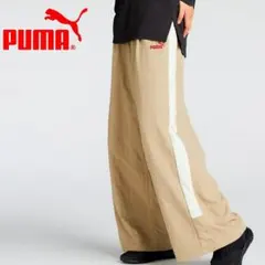 プーマ レディース ウインドパンツ CORE HERITAGE