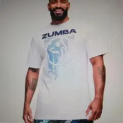 ZUMBA Tシャツ 正規品 XSサイズ - メルカリ