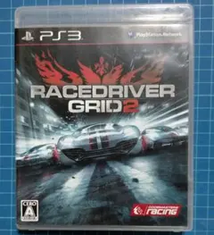 RACEDRIVERGRID2 PS3