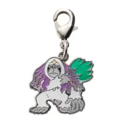 全国ずかんメタルチャーム765 ヤレユータン