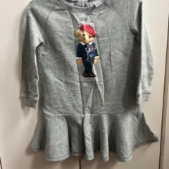 Polo Ralph Lauren テディベアドレス 90 24m
