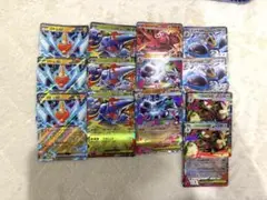 ポケモンカードRRまとめ売り メガブレイブ