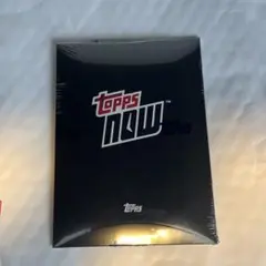 未開封 2025 Topps now ワールドシリーズチャンピオンズドジャース