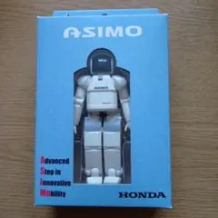 HONDA ASIMO アクションフィギュア 1/10スケールのサムネイル