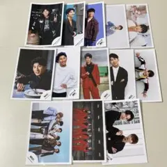 WEST. 濵田崇裕 公式写真セット