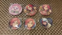 あんスタ　桜河こはく　缶バッジ　ぶくスタ